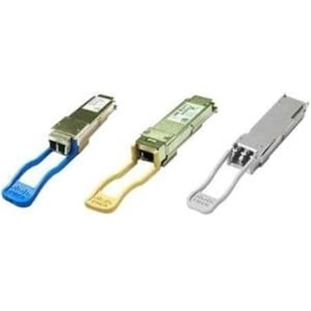 Doomsday QSFP-40G-SR4-S QSFP Trnscvr Module, MPO Connection, Enterprise-Class DO264515